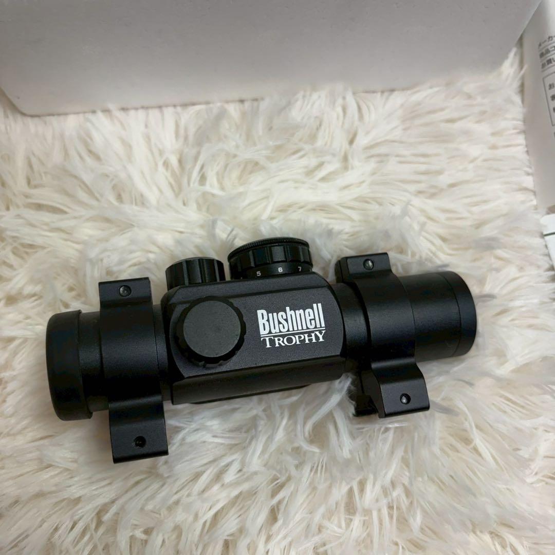 Bushnell ブッシュネル Trophy 1×28 ダットサイト