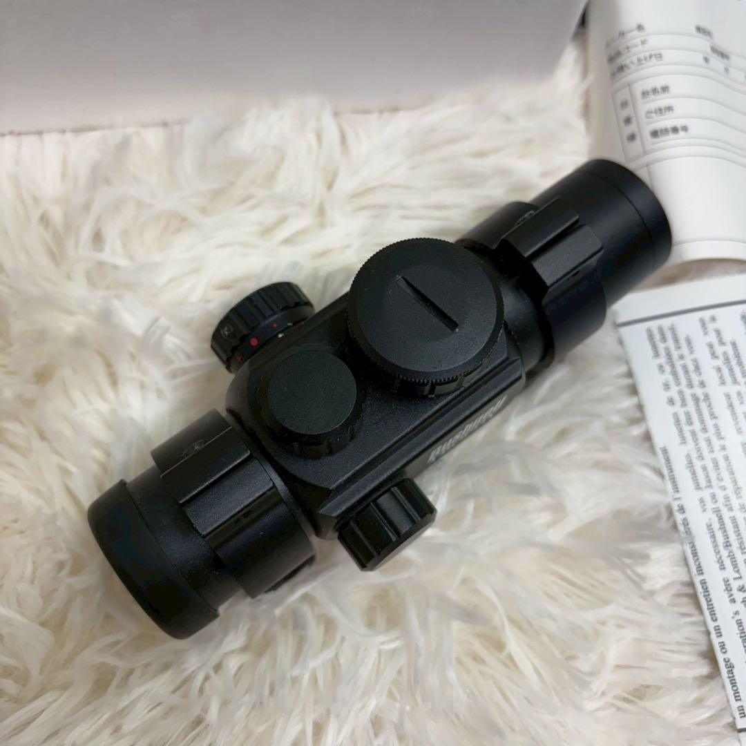 Bushnell ブッシュネル Trophy 1×28 ダットサイト