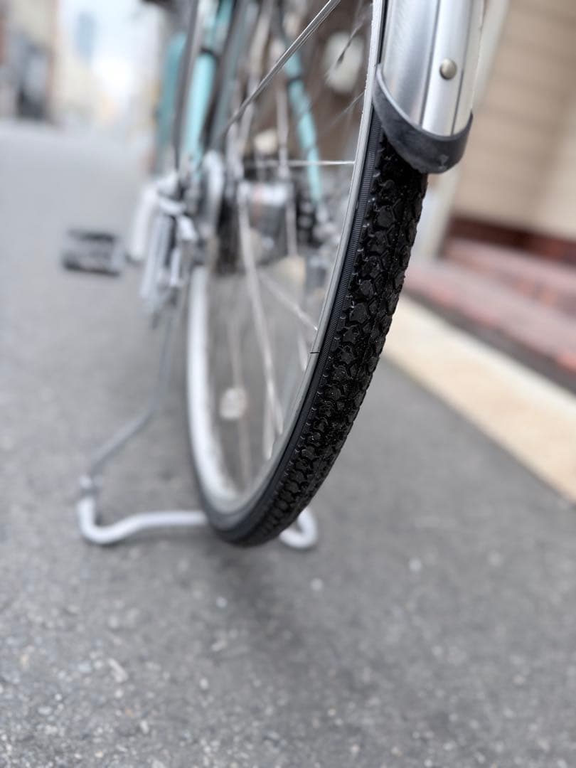 大阪府　パナソニック　電動アシスト自転車　バッテリー12ah