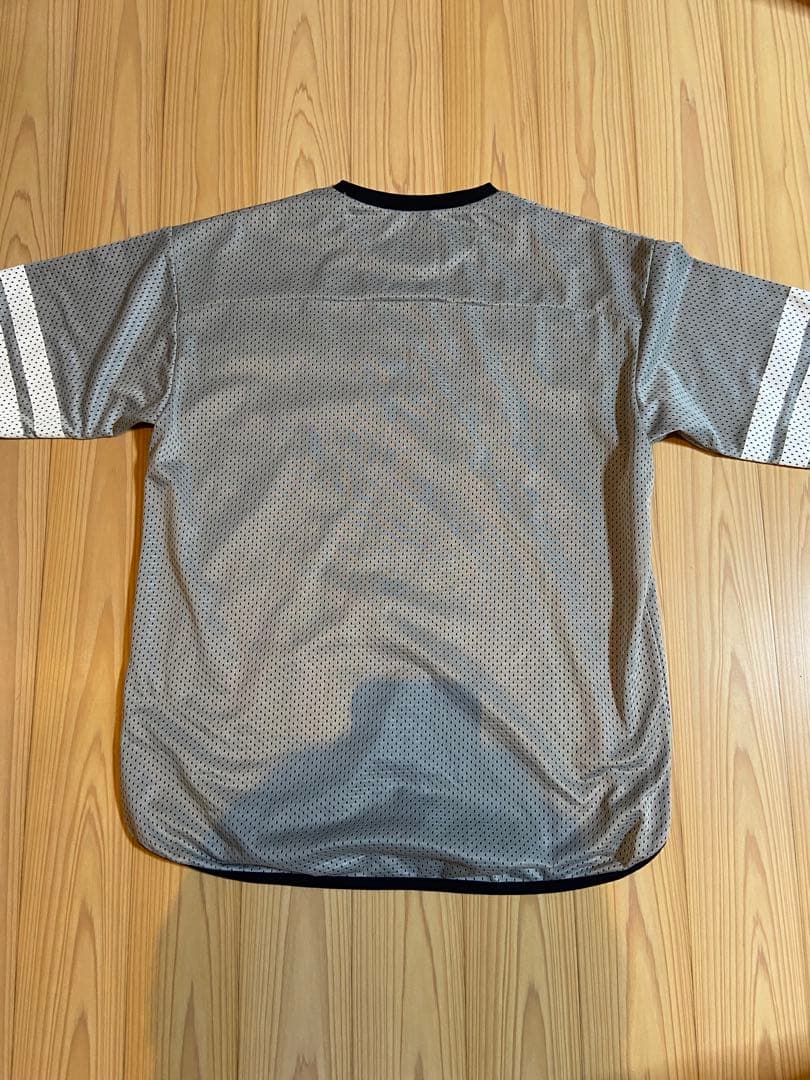 キャプテンズヘルム M captains helm ダブルメッシュTシャツ