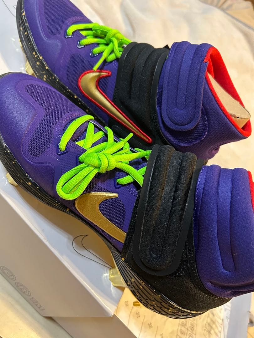 美品！NIKEAIR ハラチ　ベースボールスパイク　オーダーメイド26.5cm