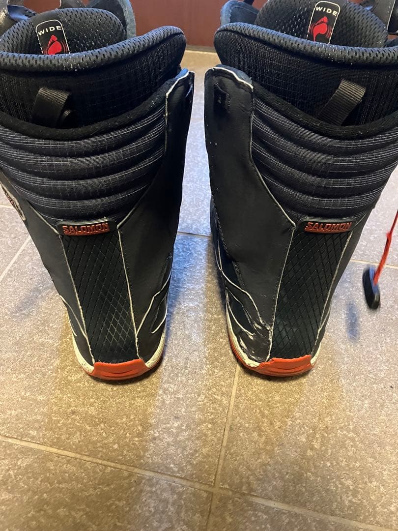 Salomon スノーボードブーツ dialogue wide jp