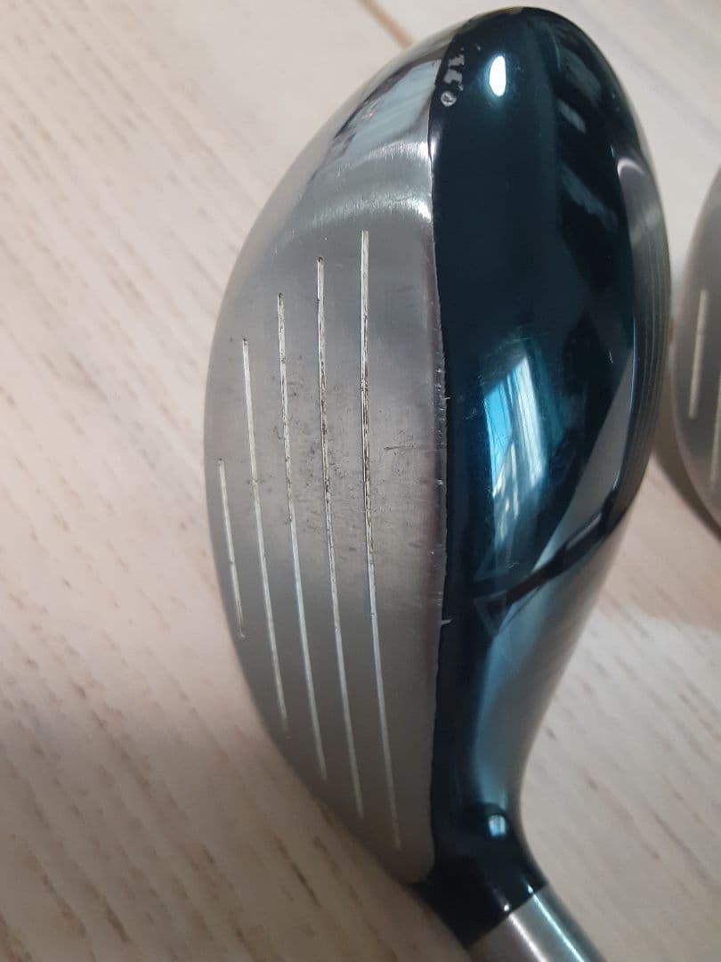 PING i-15 フェアウェイウッド 3番 5番セット