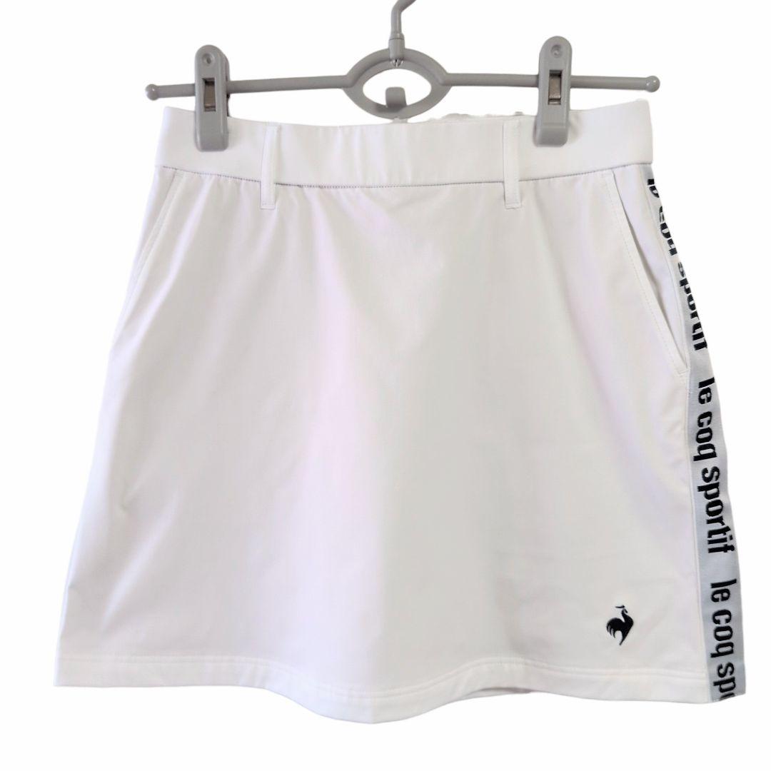 le coq sportifルコックスポルティフ ゴルフ ストレッチ スカート