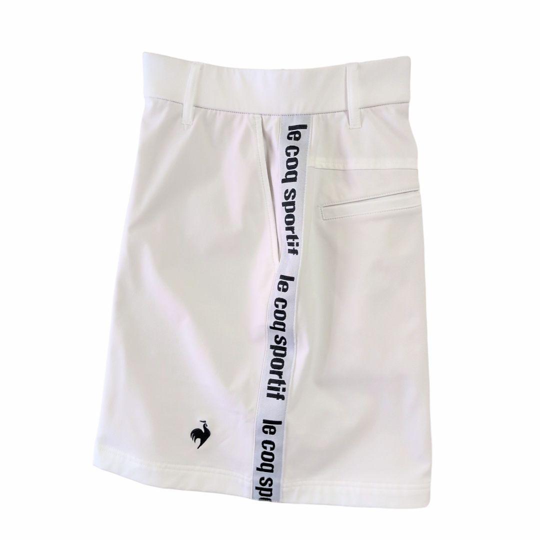 le coq sportifルコックスポルティフ ゴルフ ストレッチ スカート