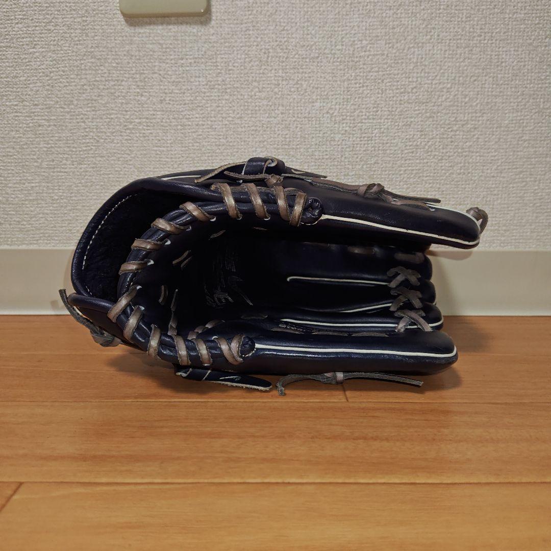 エース ナイキ ダイアモンドエッジ スラッシャー 軟式 内野手用 グローブ