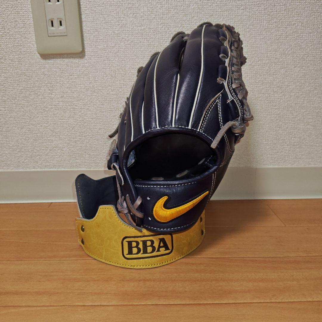 エース ナイキ ダイアモンドエッジ スラッシャー 軟式 内野手用 グローブ
