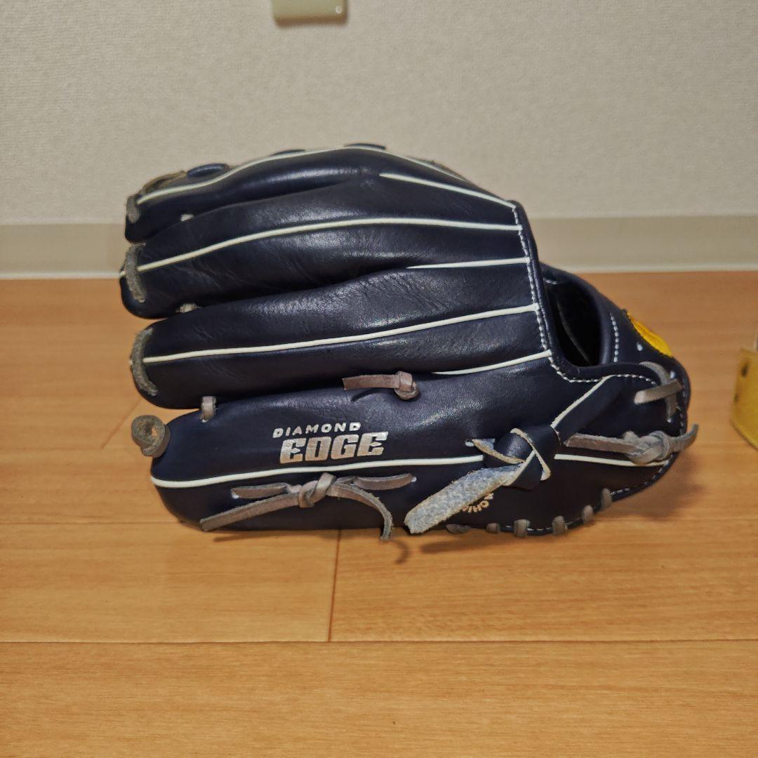 エース ナイキ ダイアモンドエッジ スラッシャー 軟式 内野手用 グローブ