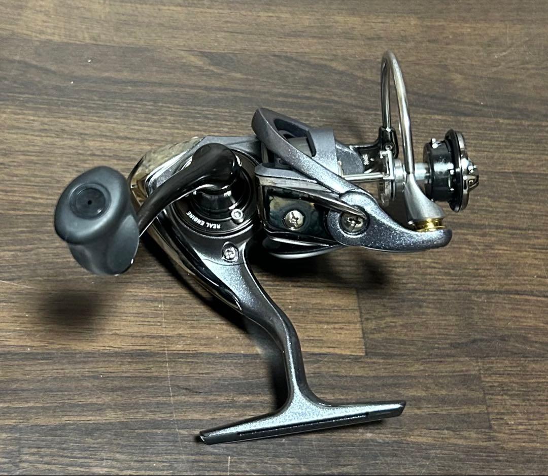 DAIWA 15 LUVIAS (ルビアス) 2004H