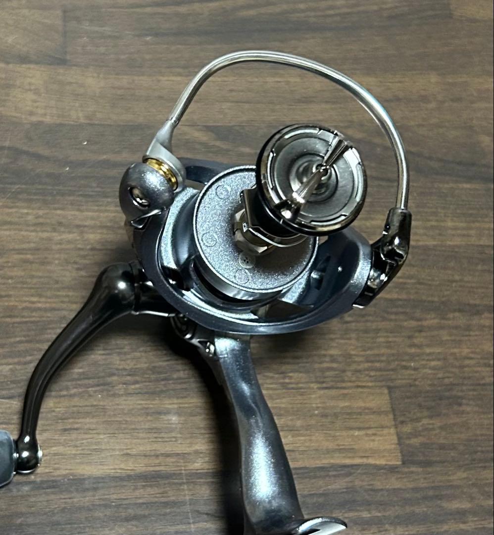 DAIWA 15 LUVIAS (ルビアス) 2004H