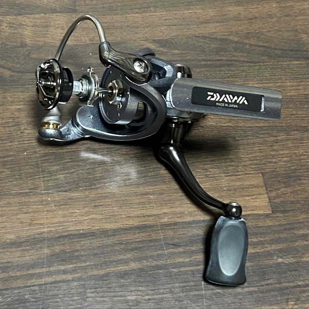 DAIWA 15 LUVIAS (ルビアス) 2004H