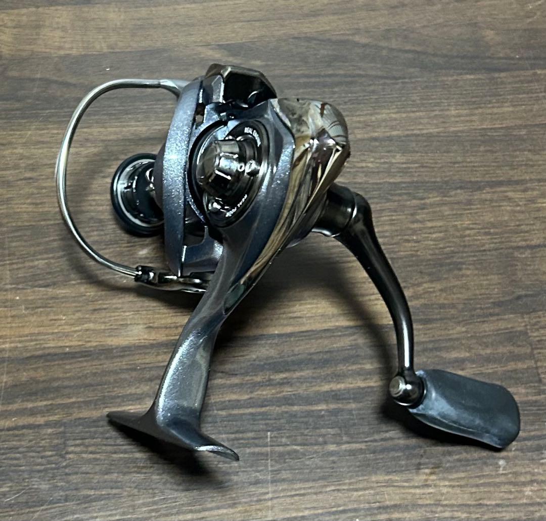 DAIWA 15 LUVIAS (ルビアス) 2004H