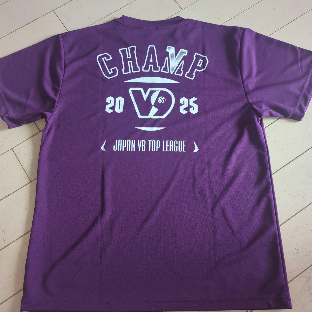 激レア オリエンタルウィッチーズ バレーボール V9CHAMP2025