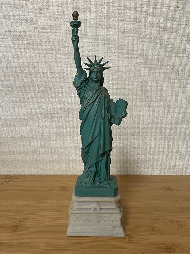 自由の女神 置物 インテリア　USA製