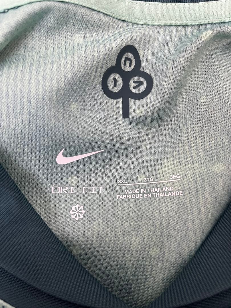 Nike トッテナム・ホットスパー サッカーユニフォーム　3XL