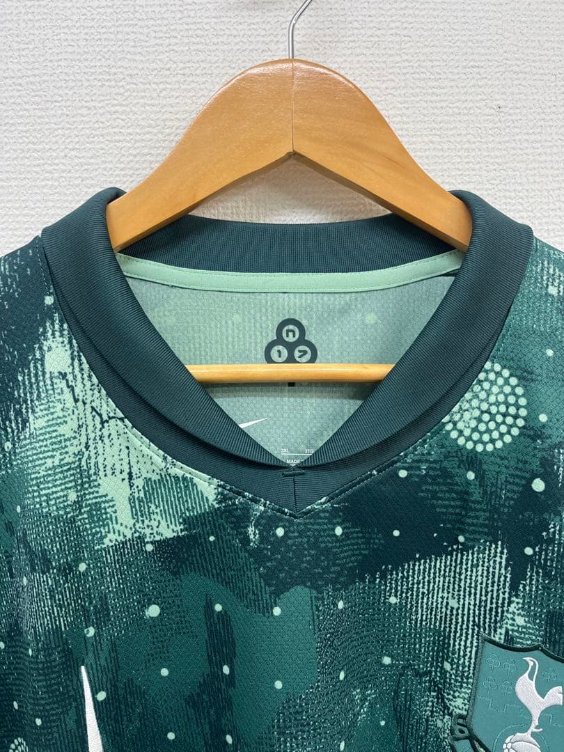Nike トッテナム・ホットスパー サッカーユニフォーム　3XL