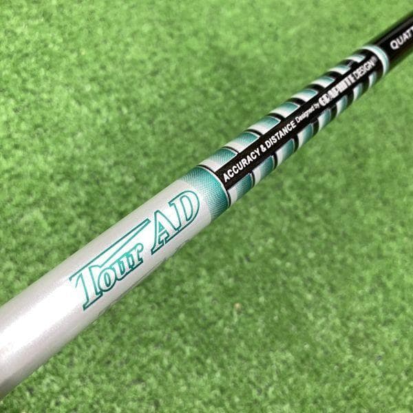 テーラーメイドスリーブ ツアーAD クアトロテック65SR DC-173