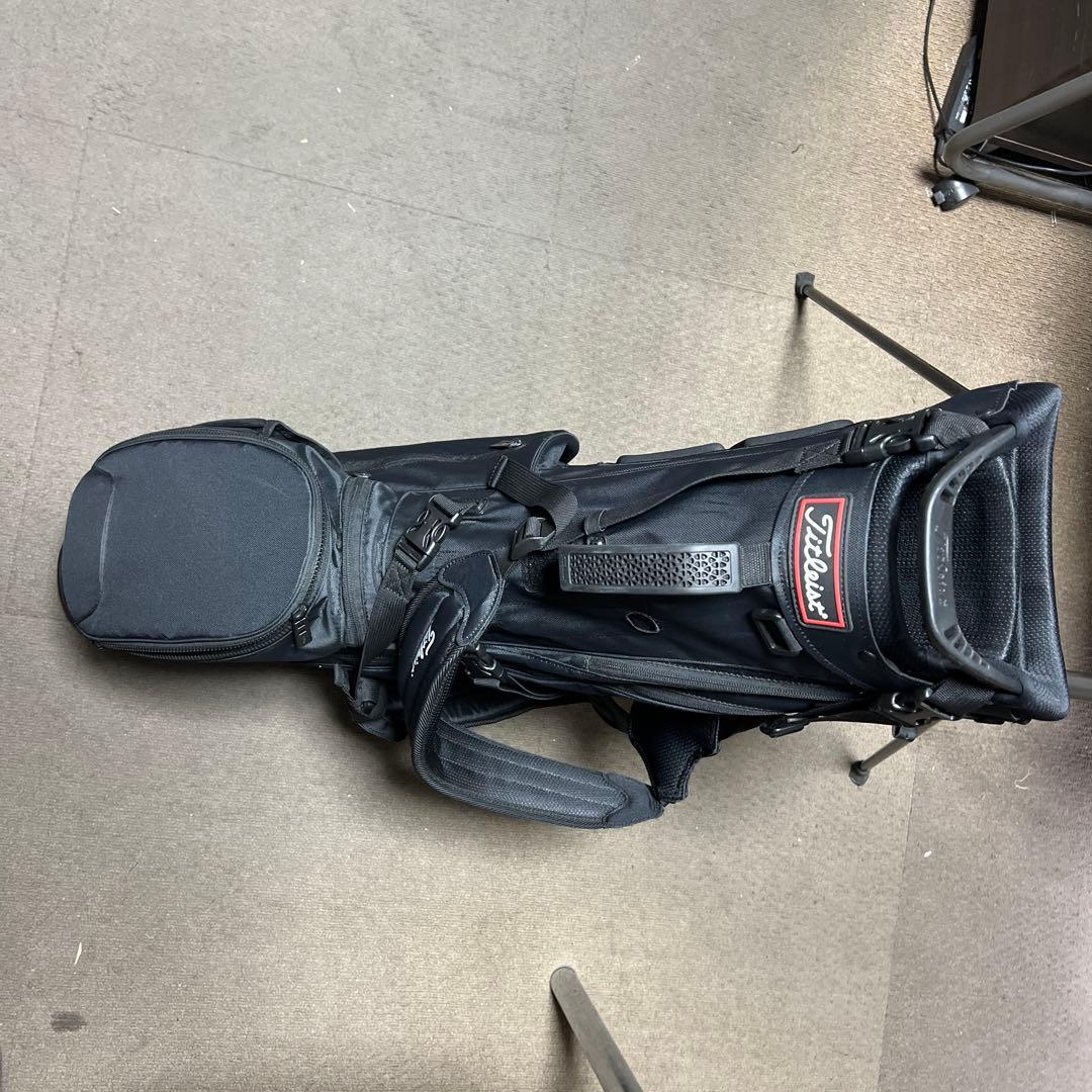 Titleist キャディバッグ8.5型