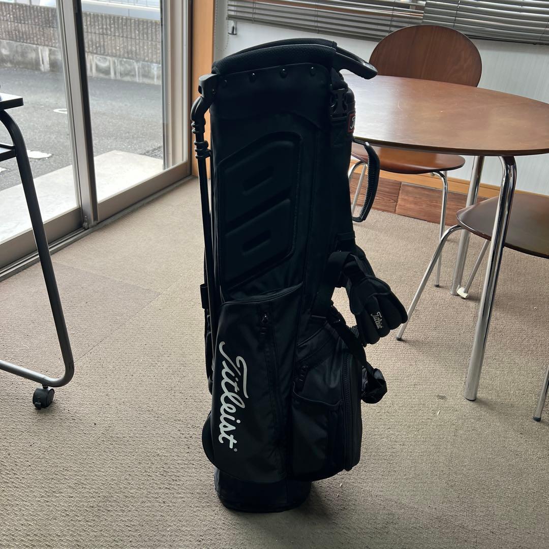 Titleist キャディバッグ8.5型