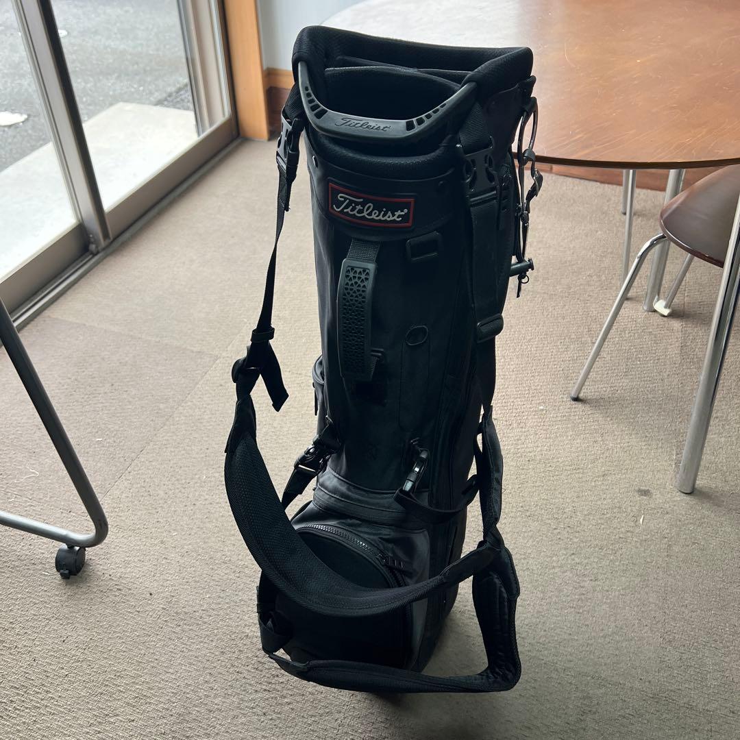 Titleist キャディバッグ8.5型