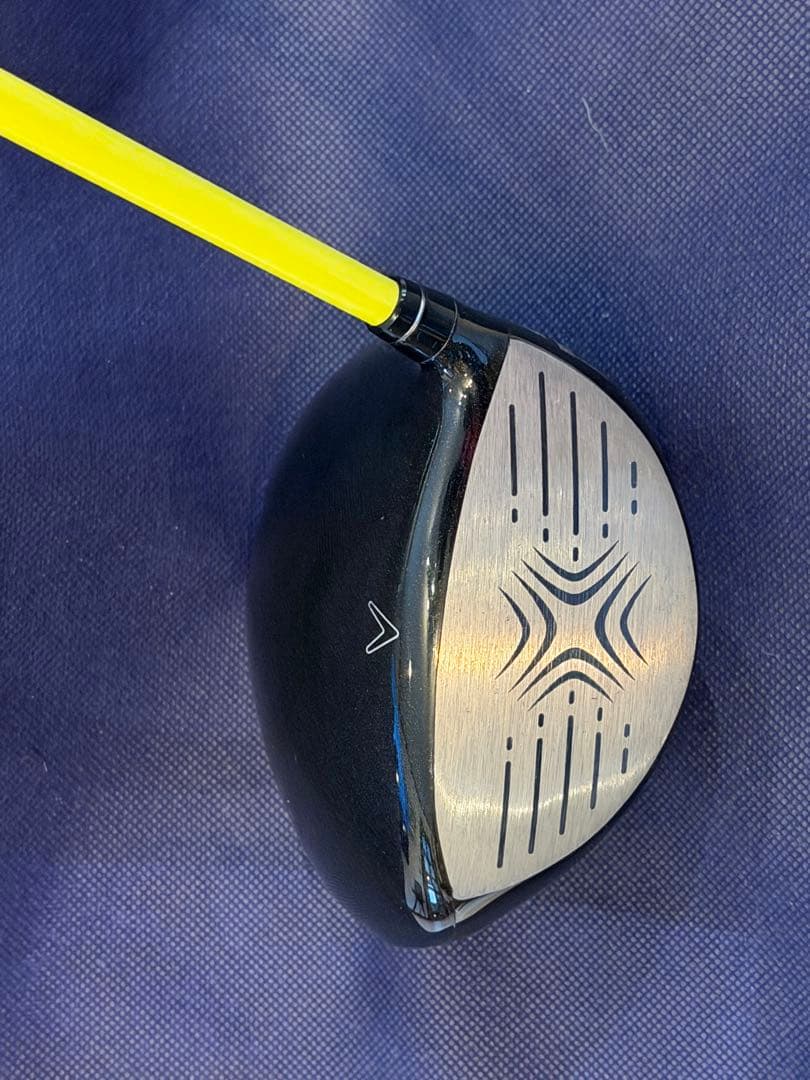 【美品】Callaway BIG BERTHA BETA ドライバー