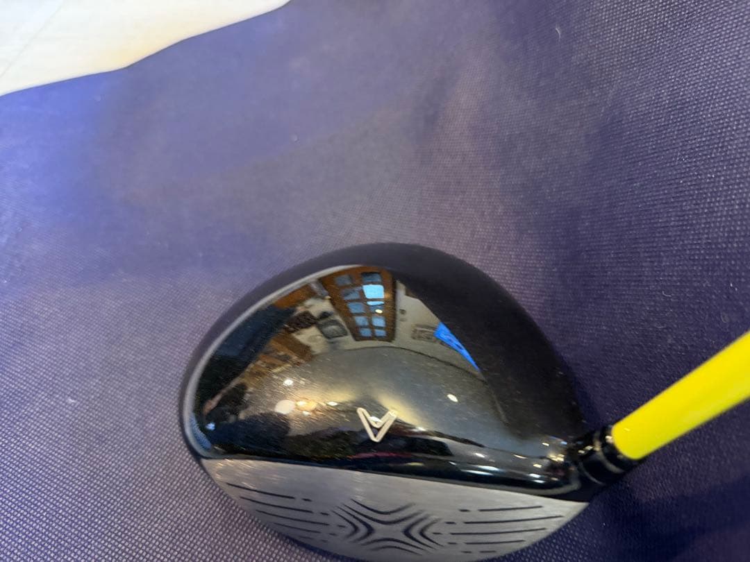 【美品】Callaway BIG BERTHA BETA ドライバー