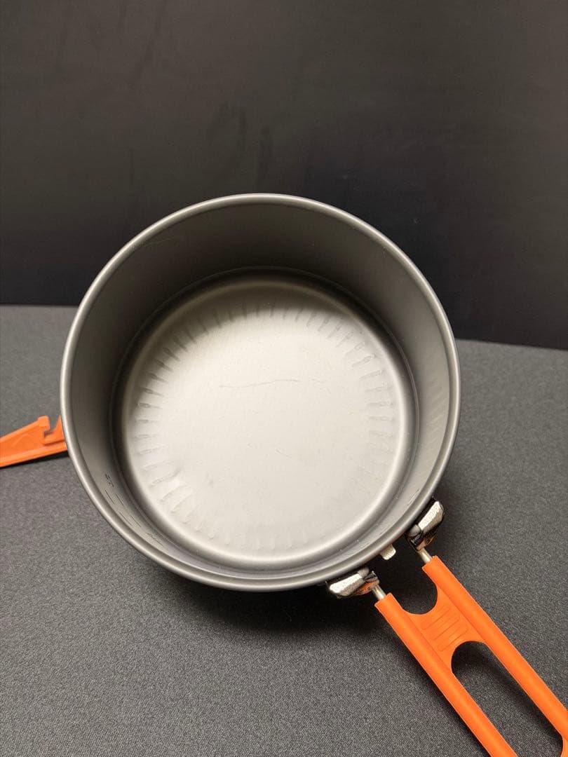 【未使用】JETBOIL STASH JBSTASH 登山用クッカー 本体のみ