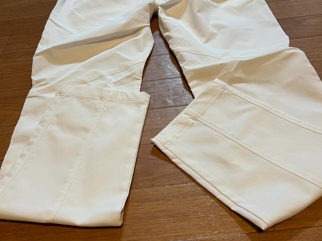 26,400円送料無料マスターバニーエディション未使用6白MBEメンズ春夏パンツ