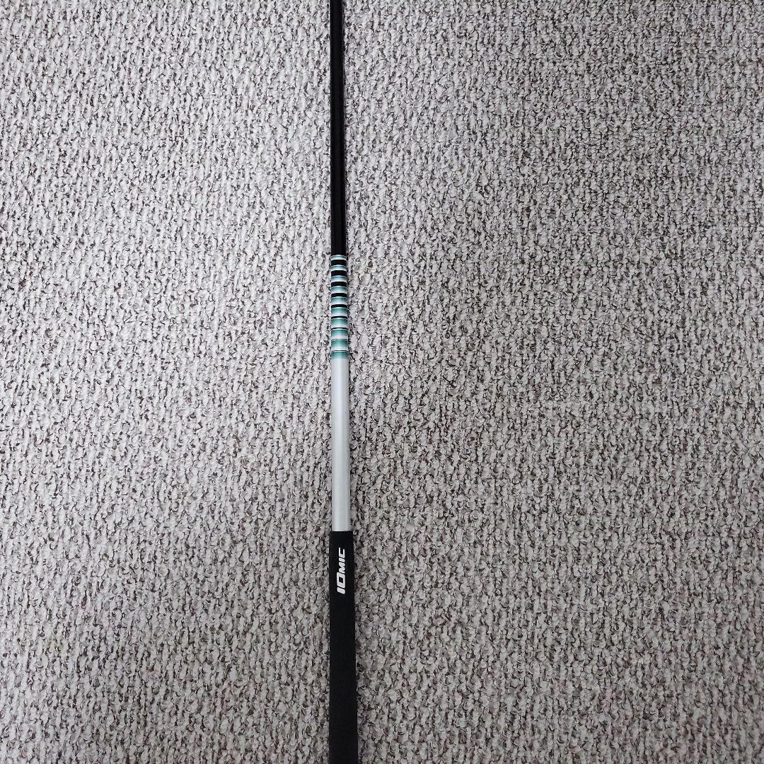 TaylorMade Qi35 10.5度ツアーAD クワトロテック55s