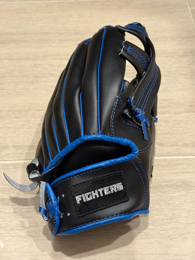 グローブ&ボールセット大人用右投げボール付きZETT&ファイターズ×GP
