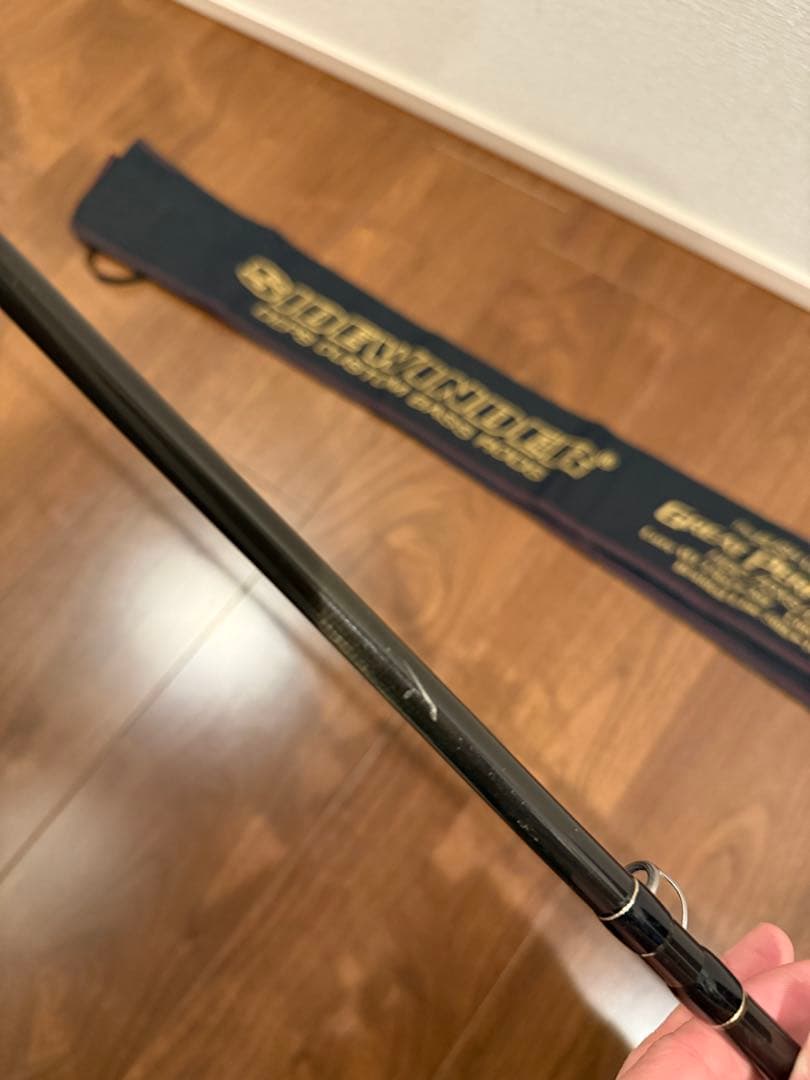 deps サイドワインダー ブッシュバイパー　HGC70XS/GP