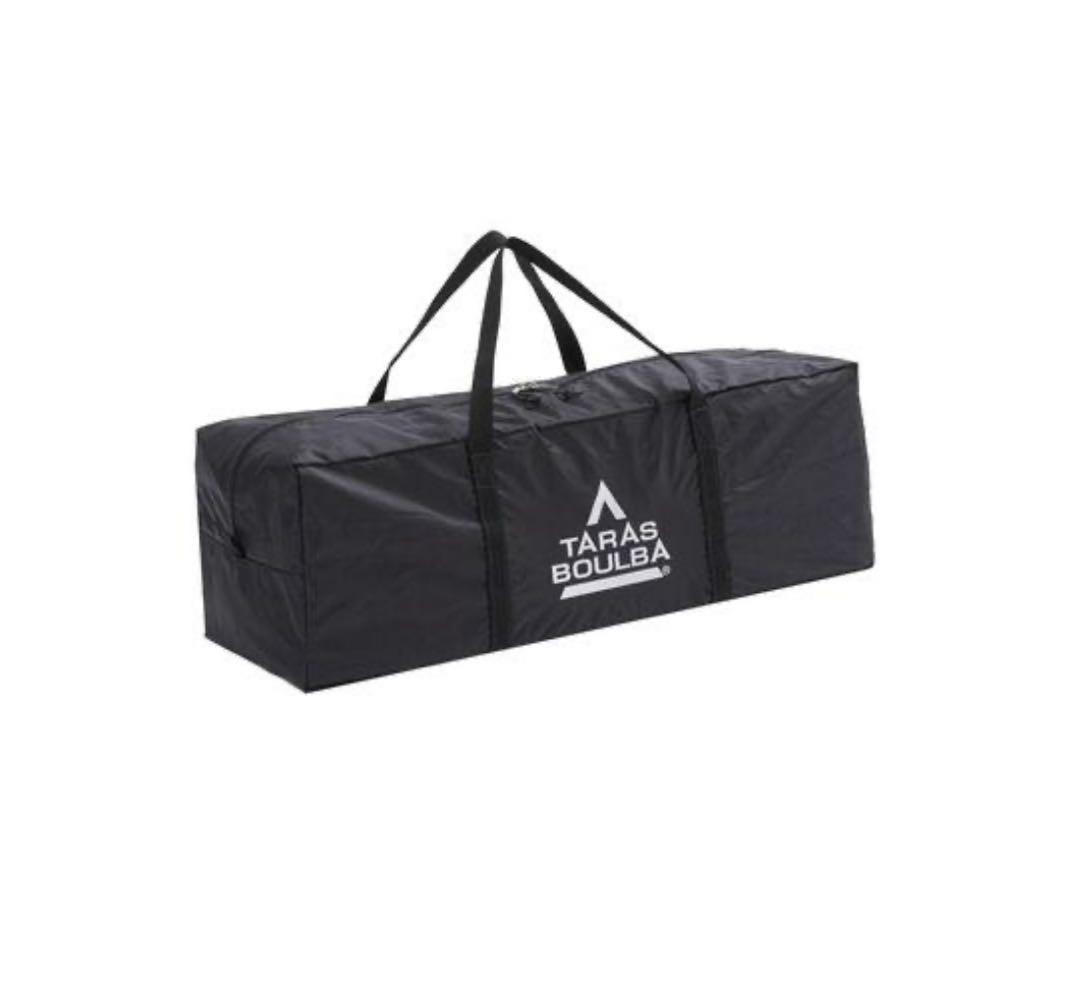 新品！未開封！タラスブルバ キャタピラー ソロ テント ブラック