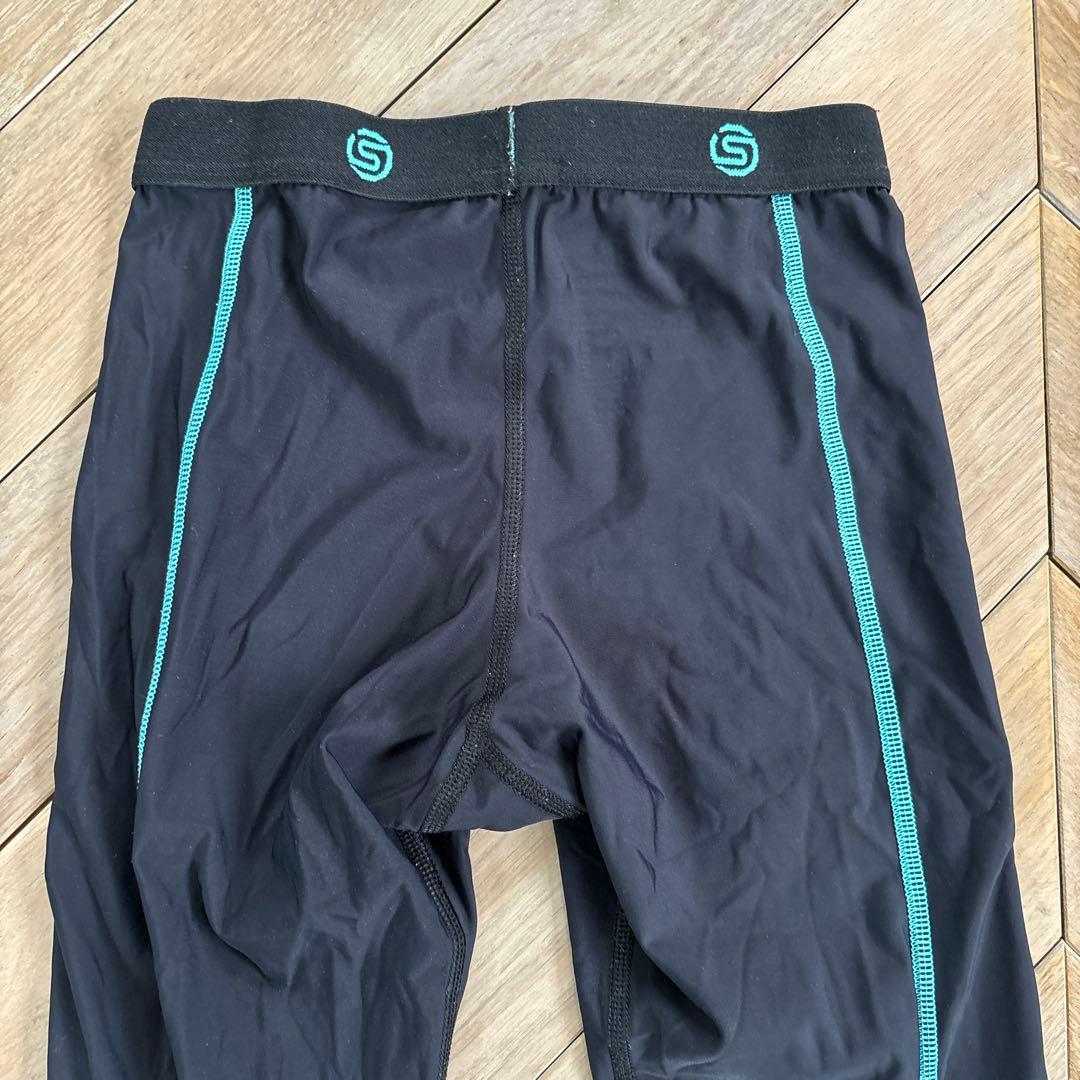 SKINS スキンズ レッグウェア スパッツ レギンス ウィメンズタイツ