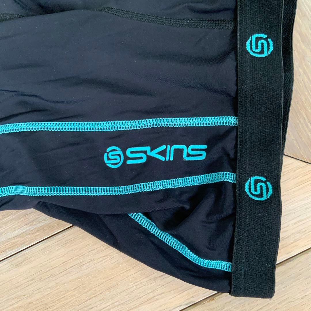 SKINS スキンズ レッグウェア スパッツ レギンス ウィメンズタイツ