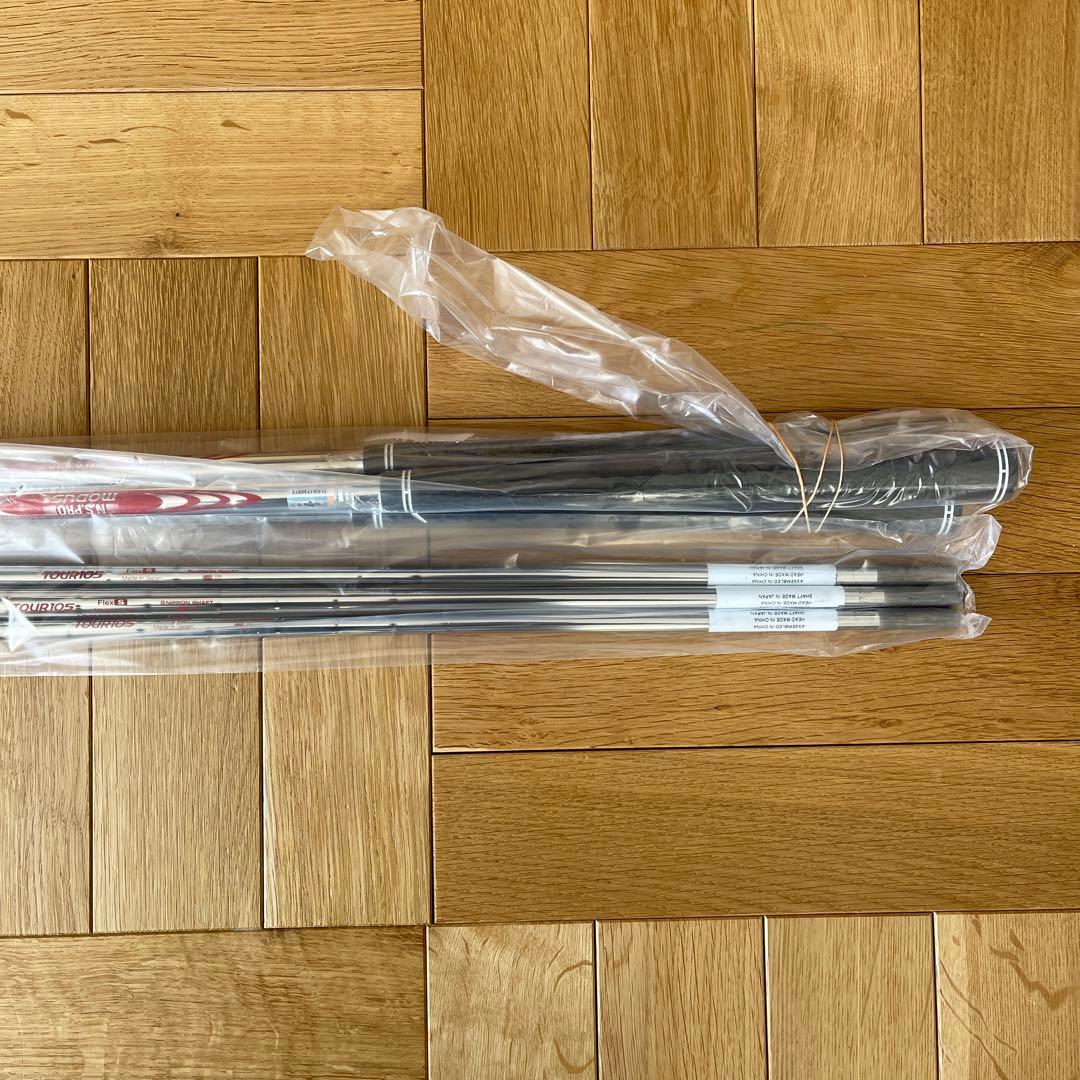 【2/22まで限定】MODUS TOUR105 Flex S 5-9 P(6本)
