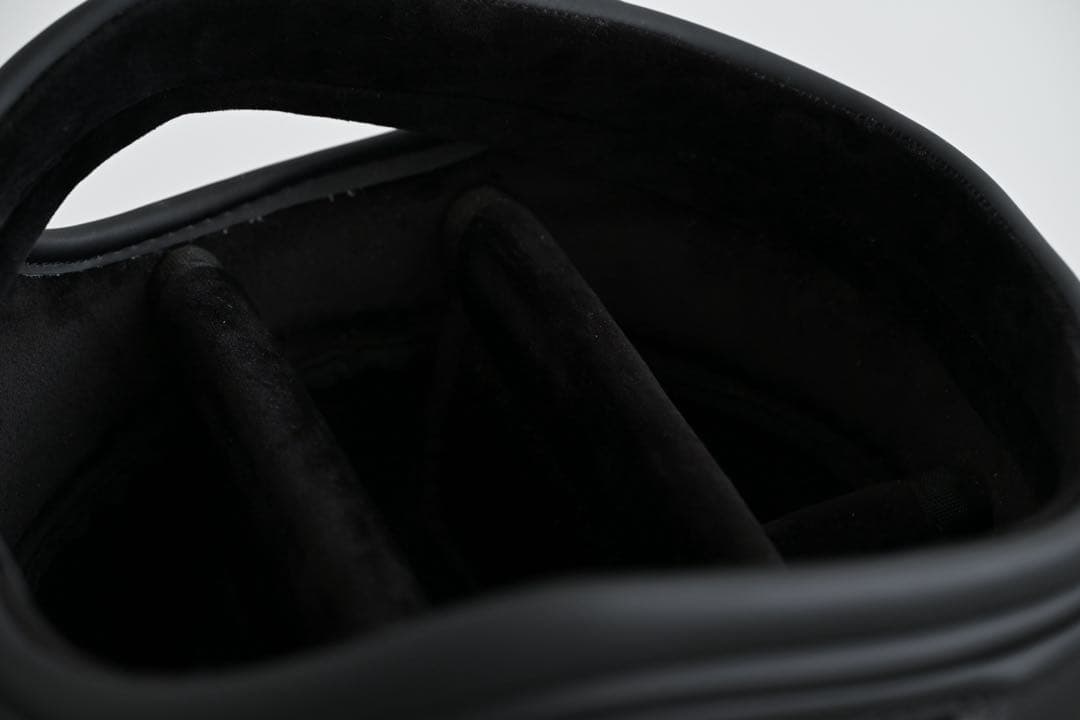 リンドバーグ VESSEL キャディーバック 10型 ブラック/ホワイト