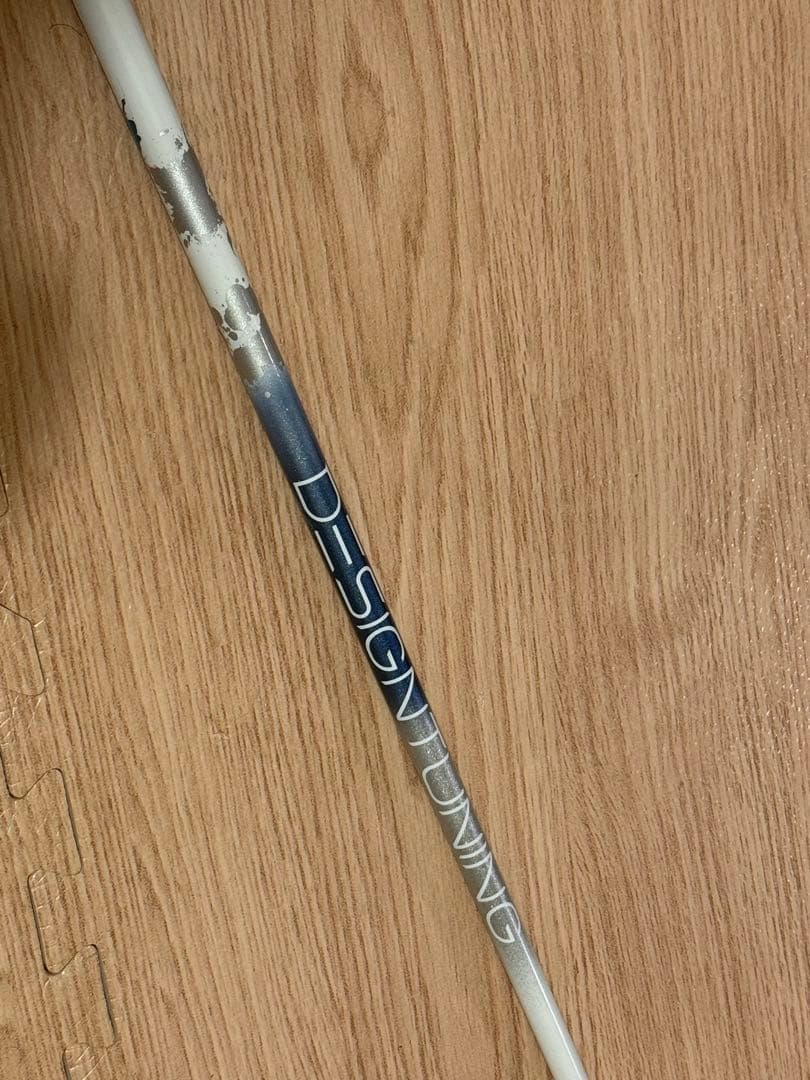 MOBIUS LIQUID DX Hk 元調子モデル ドライバー用シャフト