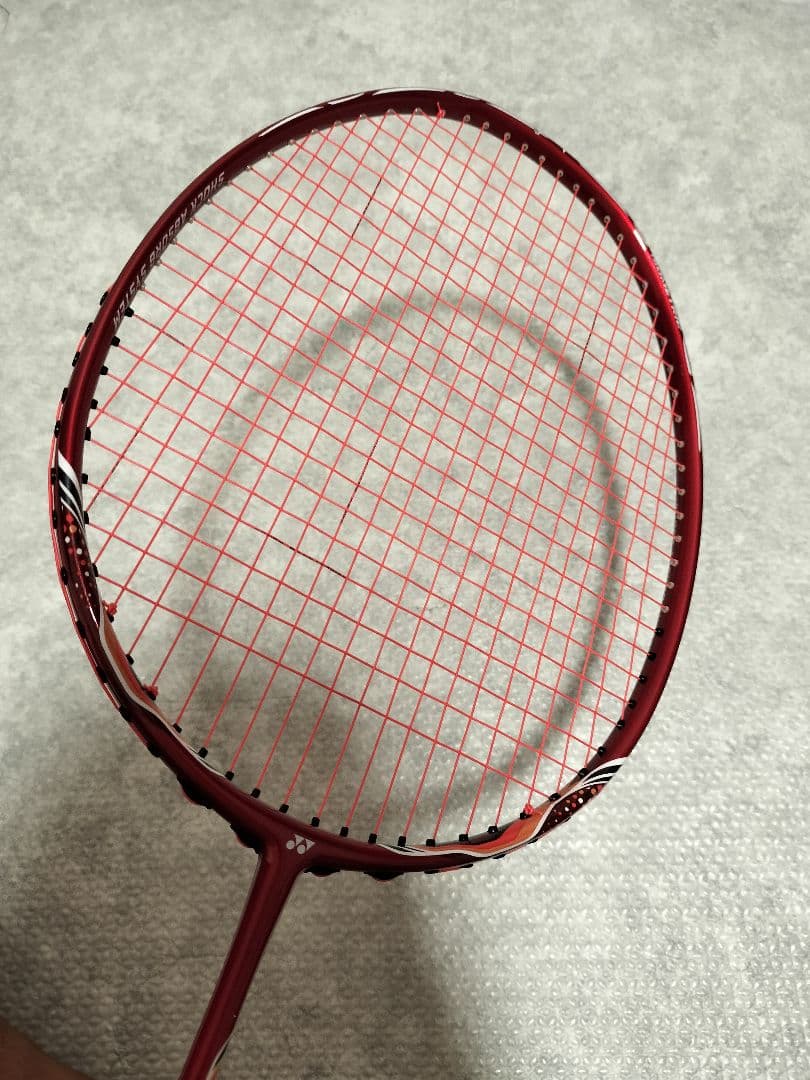 ヨネックス nanoray250　ナノレイ ナノフレア バドミントンラケット