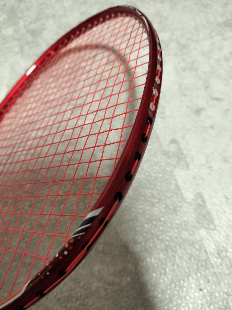 ヨネックス nanoray250　ナノレイ ナノフレア バドミントンラケット