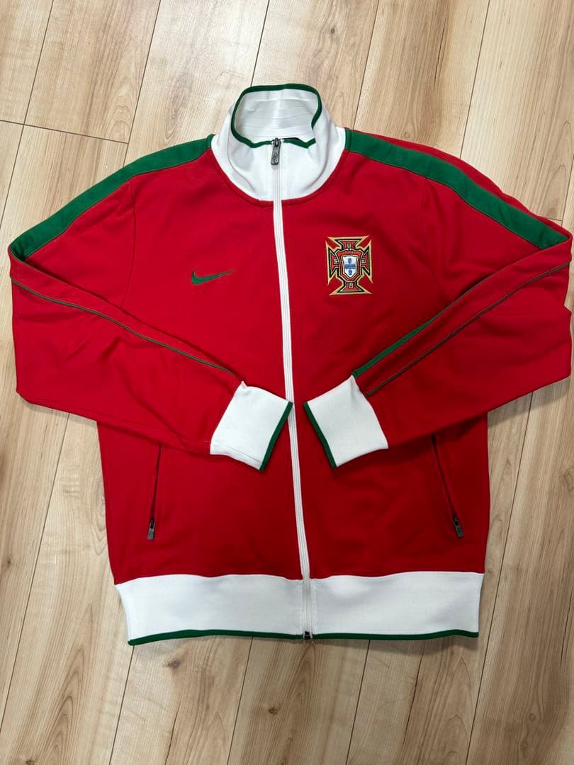 NIKE トラックジャケット　ジャージ　ポルトガル