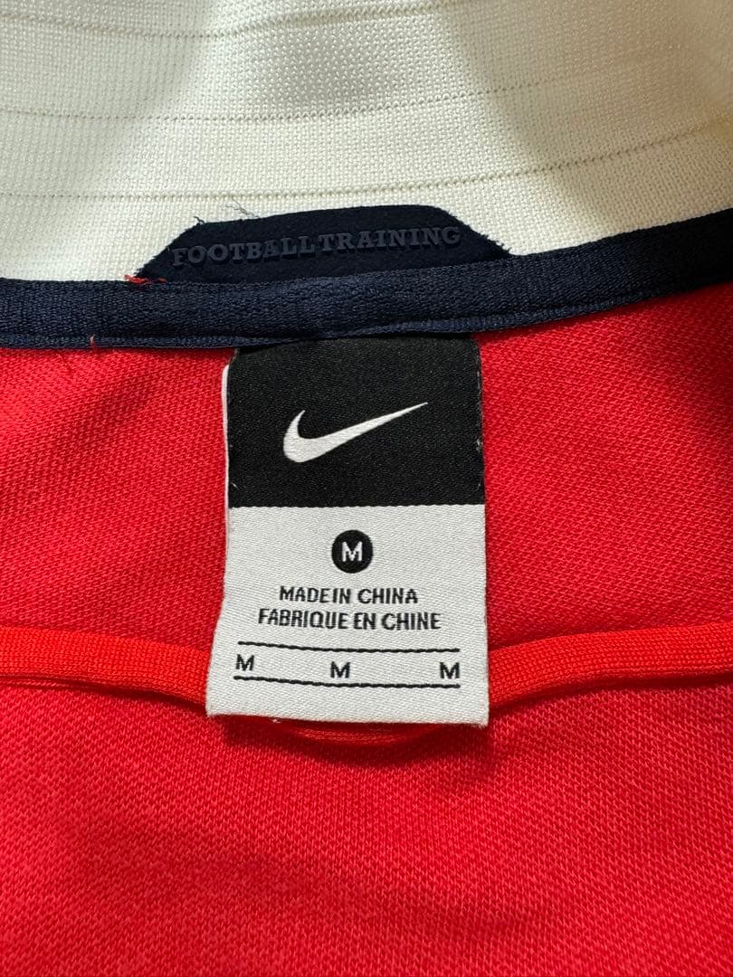 NIKE トラックジャケット　ジャージ　ポルトガル
