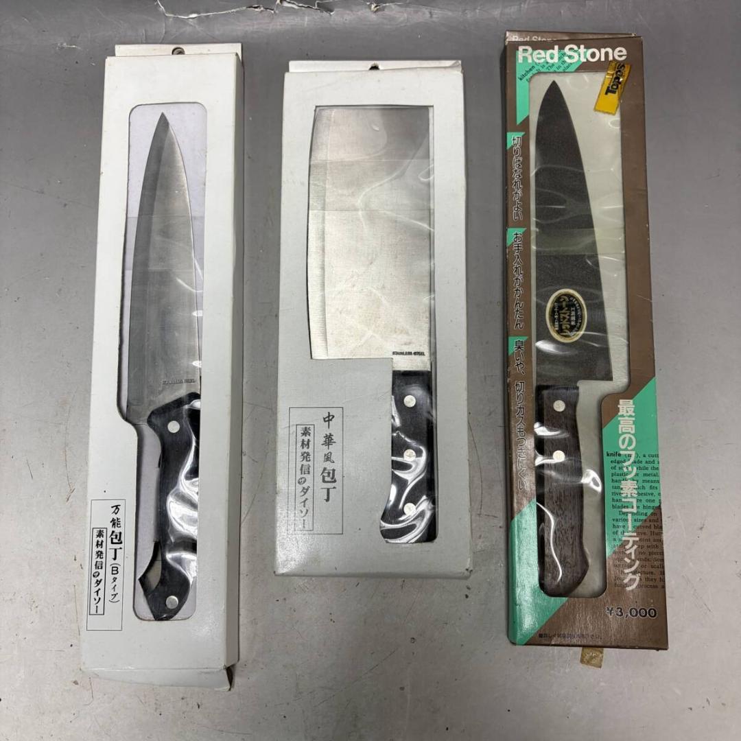 包丁各種 まとめて31点 庖丁 刃物 調理器具 キッチン ナイフ 洋包丁