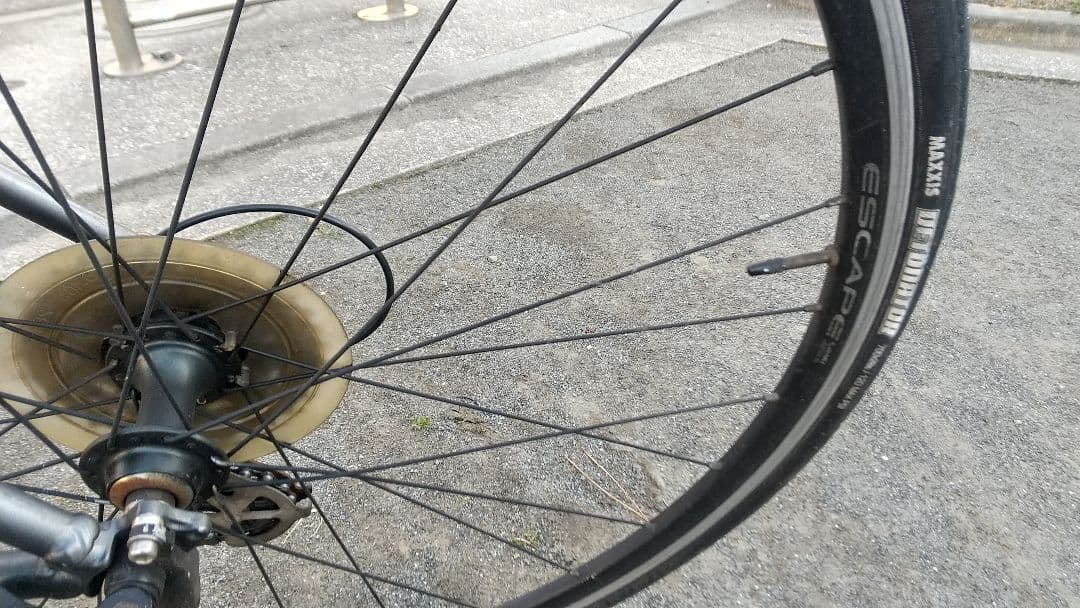 GIANT ESCAPE R3 700C アルミ 24速 470mmグレークロス