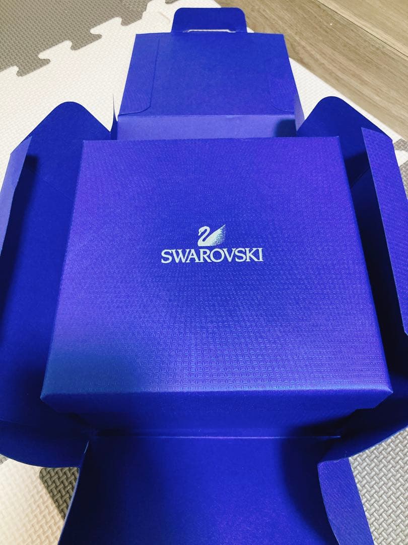 【レア商品】スワロフスキークリスタル ハチクイ【SWAROVSKI】