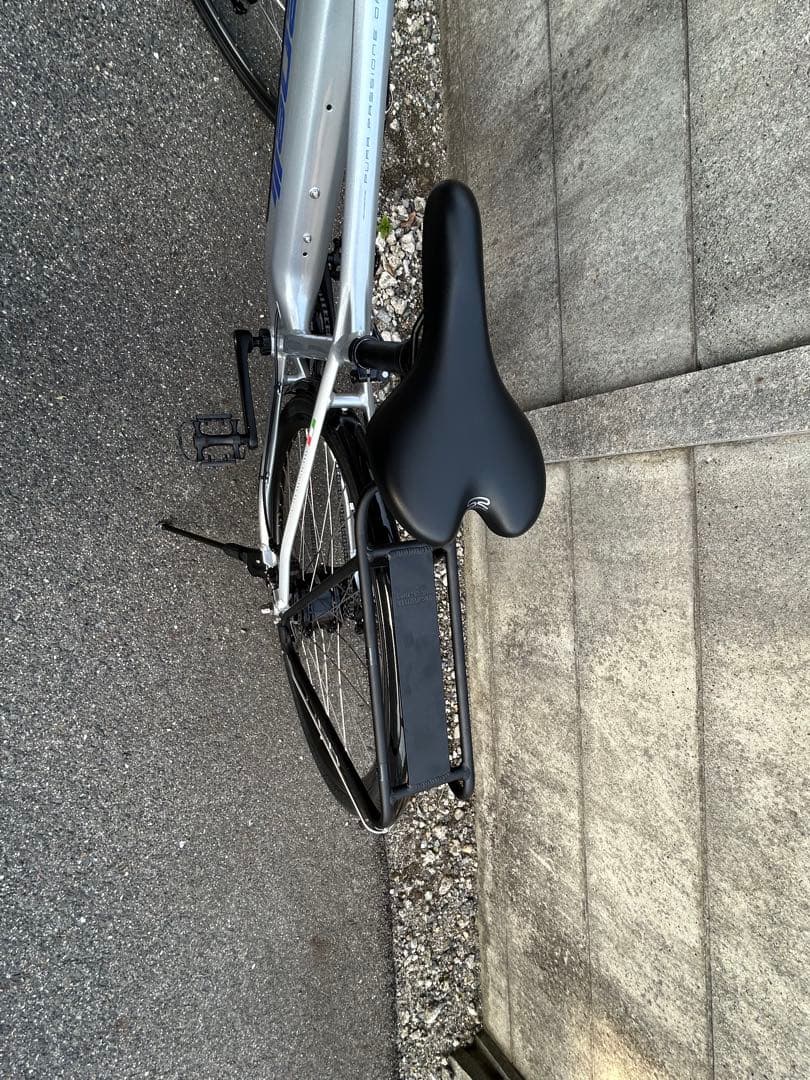 benelli ベネリ MANTUS 27 TRK 電動アシスト自転車