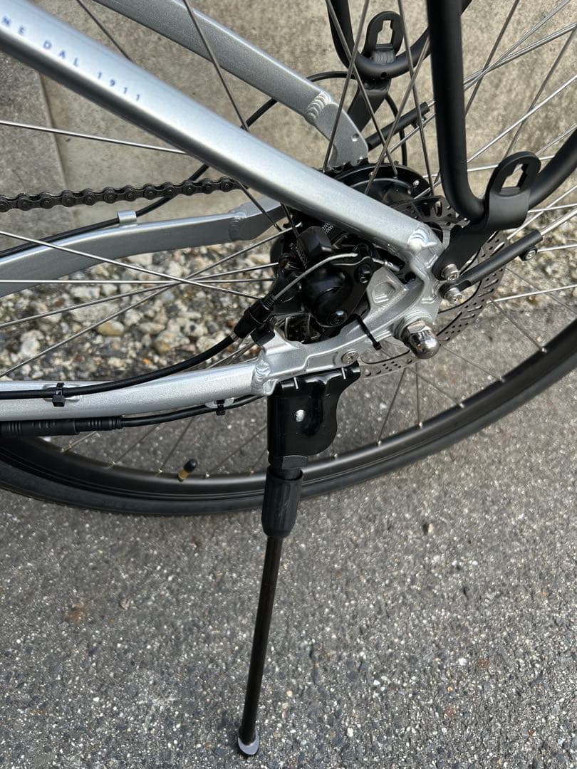 benelli ベネリ MANTUS 27 TRK 電動アシスト自転車