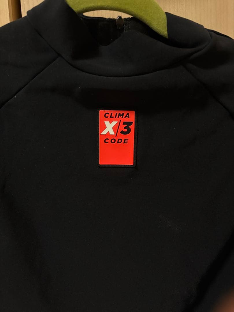 美品！ASSOS EQUIPE RS Winter Mid Layer M