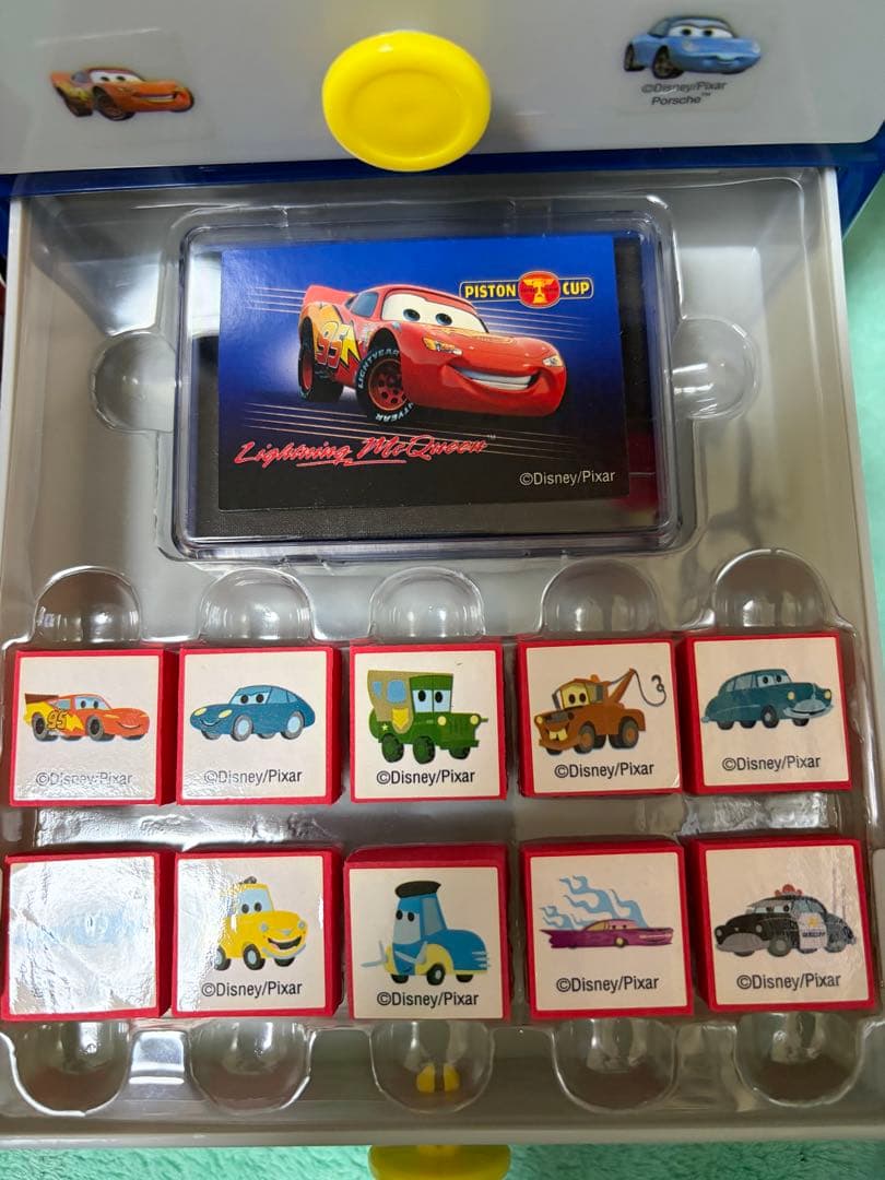 激レア！カーズ文房具セット