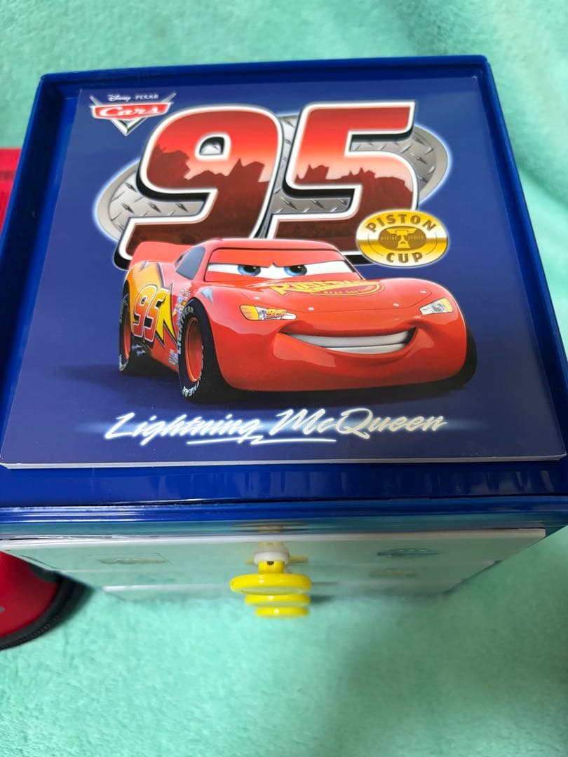 激レア！カーズ文房具セット