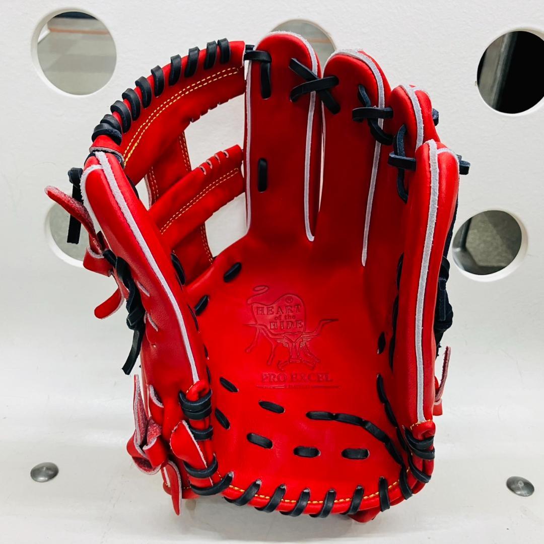 値下げ　特別価格　ローリングス　GR5HECK45　軟式用　内野手用　型付け済